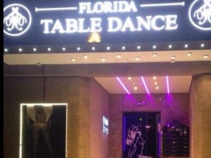 照片: Florida Tabledance